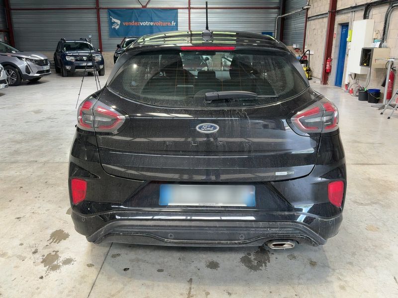 Ford Puma 1.0 EcoBoost Mild-Hybrid ST-Line 2022 – снимка 7