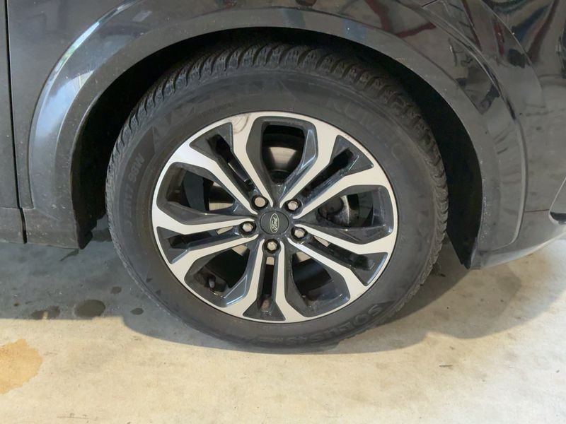 Ford Puma 1.0 EcoBoost Mild-Hybrid ST-Line 2022 – снимка 11