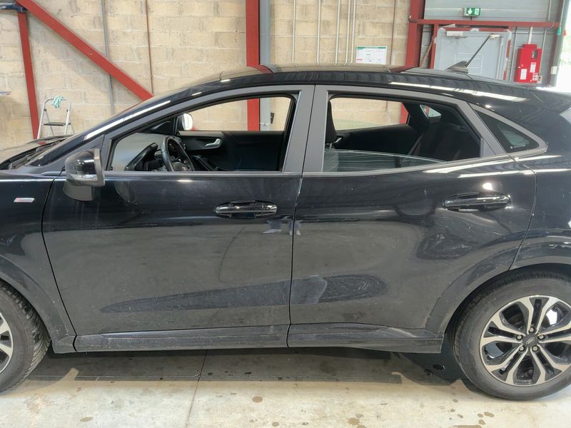 Ford Puma 1.0 EcoBoost Mild-Hybrid ST-Line 2022 – снимка 4