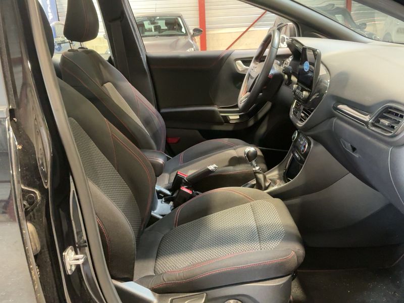 Ford Puma 1.0 EcoBoost Mild-Hybrid ST-Line 2022 – снимка 16