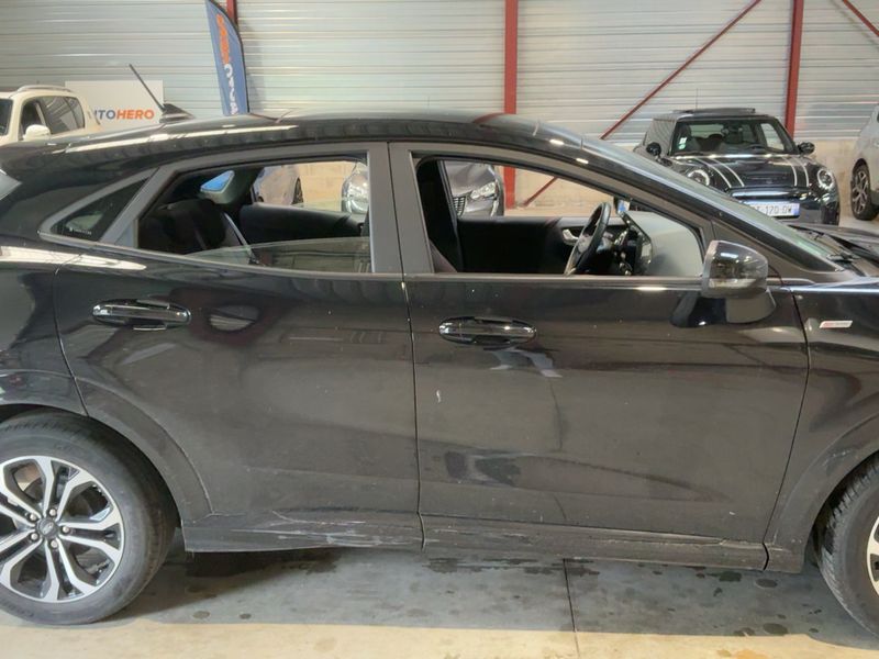Ford Puma 1.0 EcoBoost Mild-Hybrid ST-Line 2022 – снимка 10