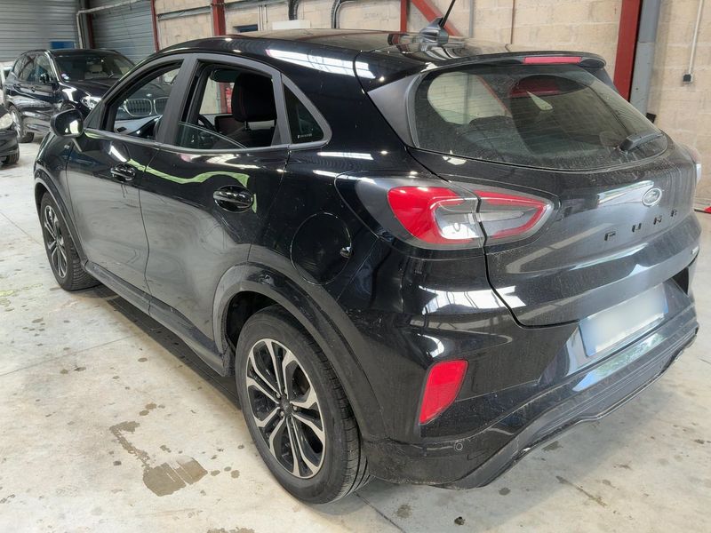 Ford Puma 1.0 EcoBoost Mild-Hybrid ST-Line 2022 – снимка 6
