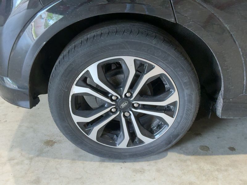 Ford Puma 1.0 EcoBoost Mild-Hybrid ST-Line 2022 – снимка 9