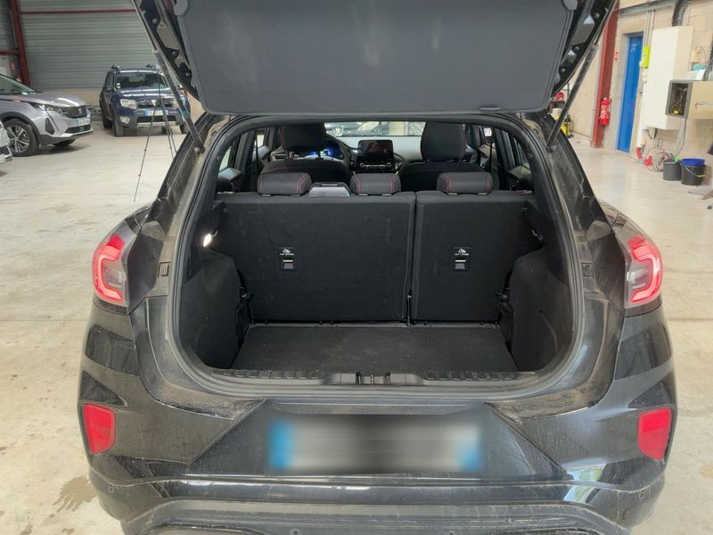 Ford Puma 1.0 EcoBoost Mild-Hybrid ST-Line 2022 – снимка 15