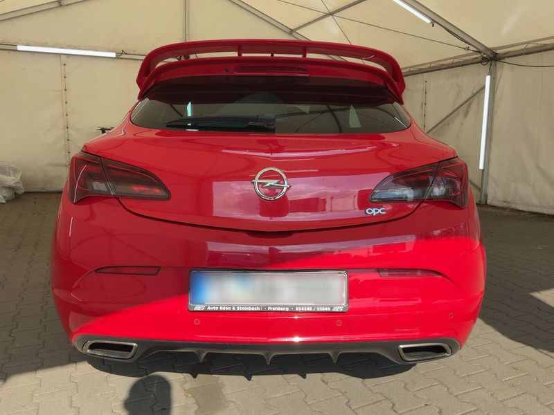 Opel Astra GTC 2.0 Turbo OPC 2015 – снимка 7