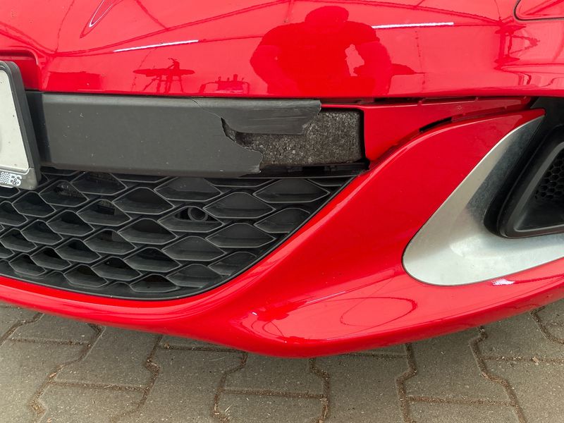 Opel Astra GTC 2.0 Turbo OPC 2015 – снимка 31