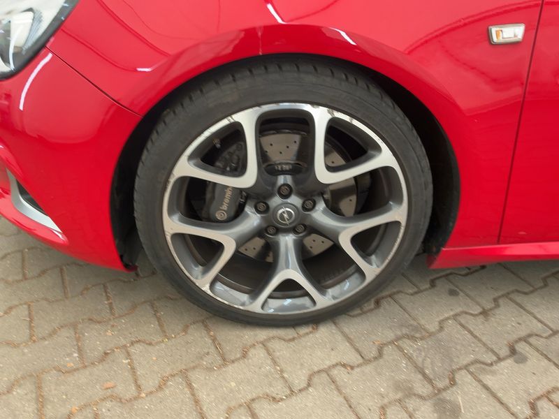 Opel Astra GTC 2.0 Turbo OPC 2015 – снимка 3