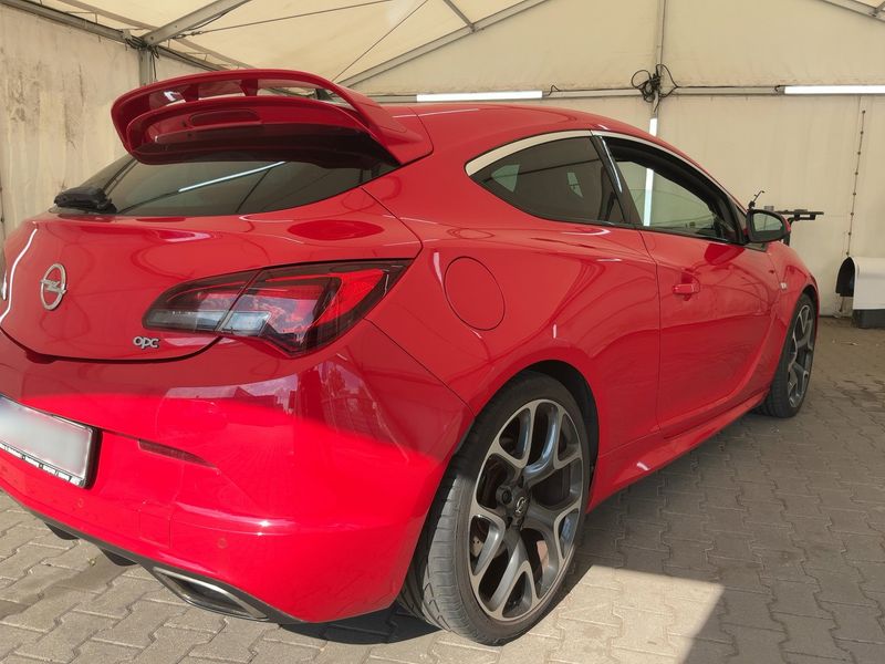 Opel Astra GTC 2.0 Turbo OPC 2015 – снимка 8