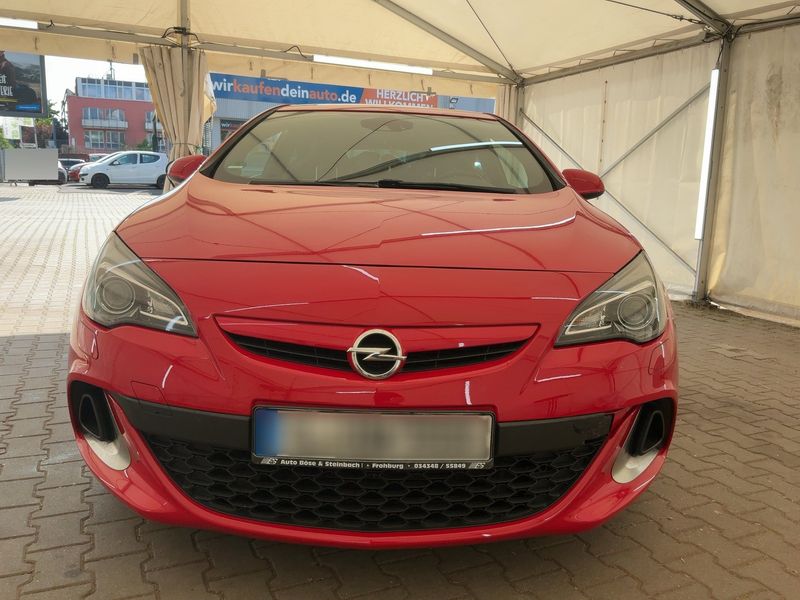 Opel Astra GTC 2.0 Turbo OPC 2015 – снимка 14