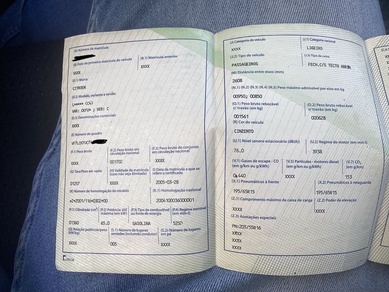 Citroen C4 1.4 VTR 2005 – снимка 5