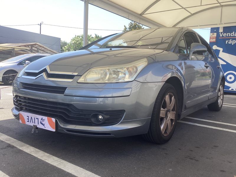 Citroen C4 1.4 VTR 2005 – снимка 1