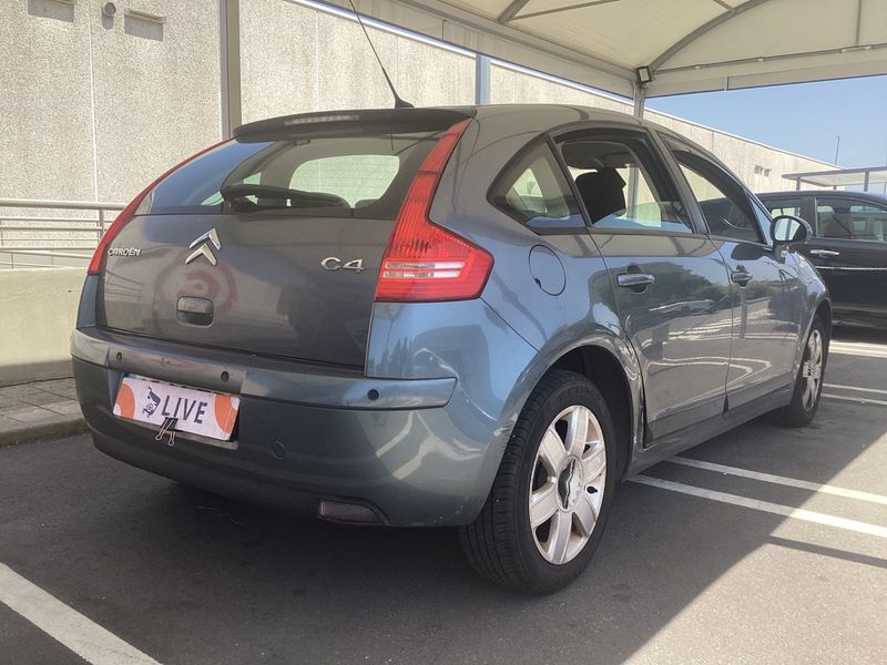 Citroen C4 1.4 VTR 2005 – снимка 2