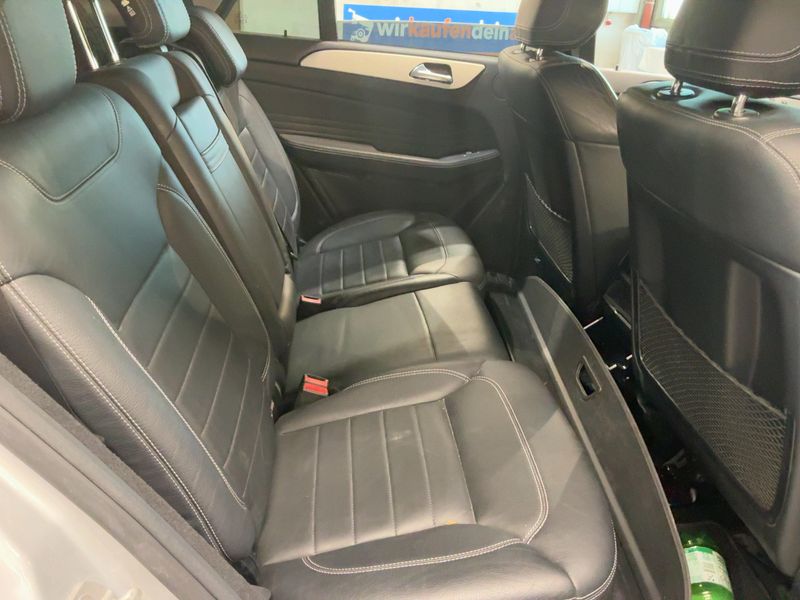 Mercedes-Benz M-Klasse ML 350 CDI BlueTEC 2015 – снимка 20