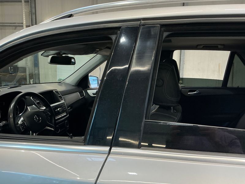 Mercedes-Benz M-Klasse ML 350 CDI BlueTEC 2015 – снимка 45