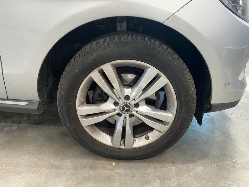 Mercedes-Benz M-Klasse ML 350 CDI BlueTEC 2015 – снимка 11