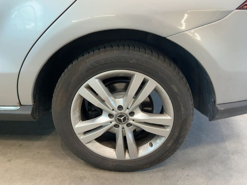 Mercedes-Benz M-Klasse ML 350 CDI BlueTEC 2015 – снимка 5