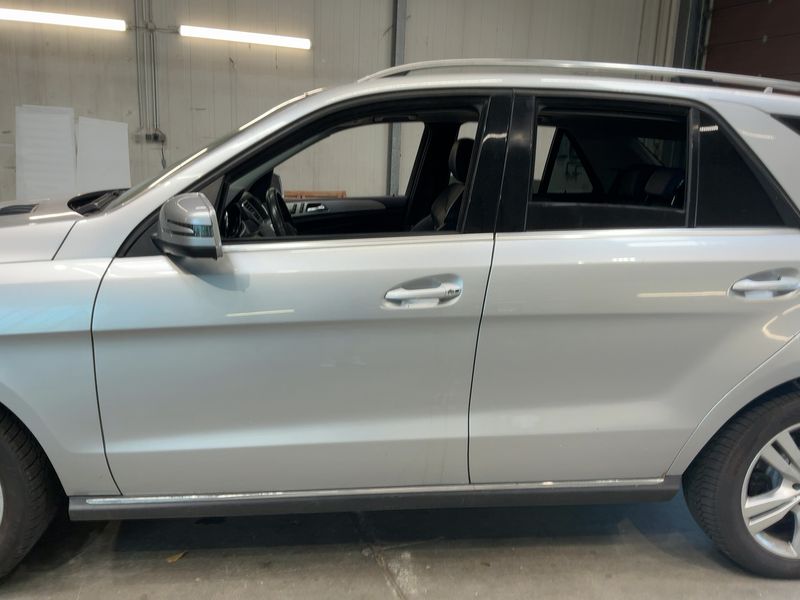 Mercedes-Benz M-Klasse ML 350 CDI BlueTEC 2015 – снимка 4