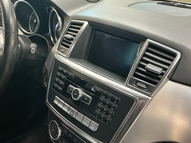 Mercedes-Benz M-Klasse ML 350 CDI BlueTEC 2015 – снимка 25