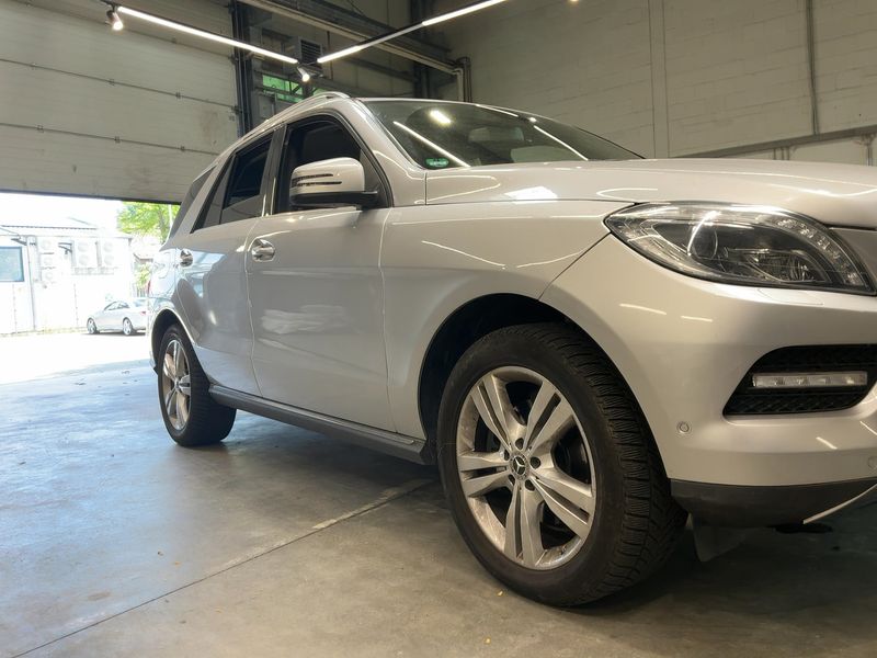Mercedes-Benz M-Klasse ML 350 CDI BlueTEC 2015 – снимка 12