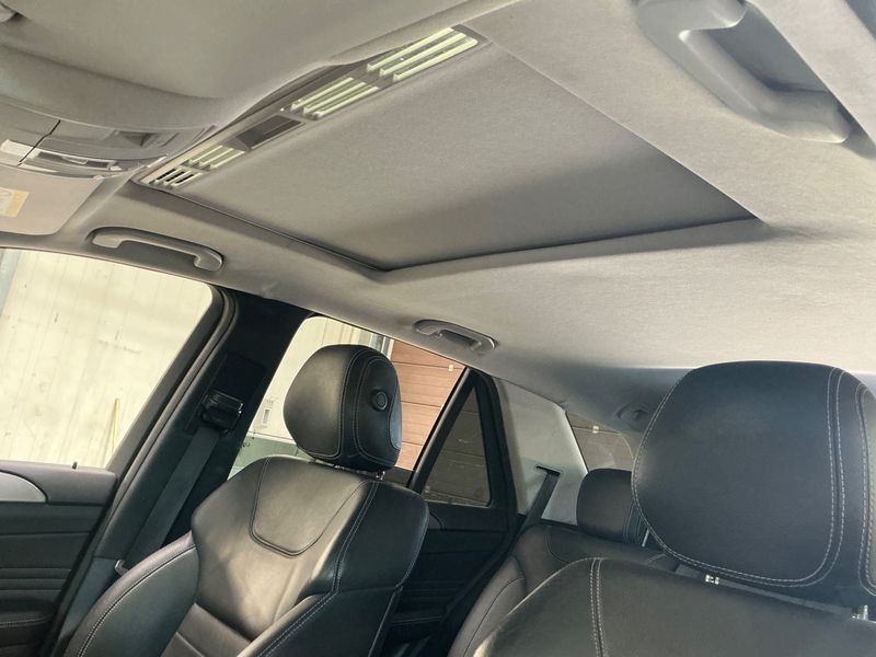 Mercedes-Benz M-Klasse ML 350 CDI BlueTEC 2015 – снимка 32