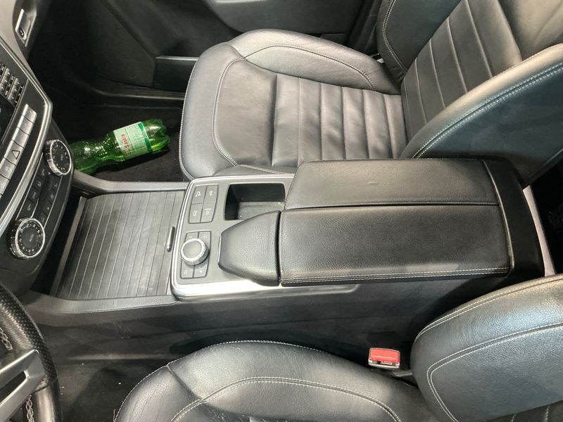 Mercedes-Benz M-Klasse ML 350 CDI BlueTEC 2015 – снимка 33