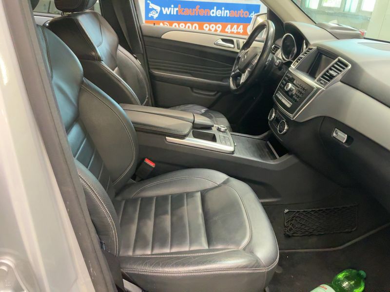 Mercedes-Benz M-Klasse ML 350 CDI BlueTEC 2015 – снимка 17