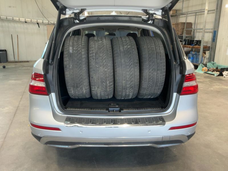 Mercedes-Benz M-Klasse ML 350 CDI BlueTEC 2015 – снимка 16