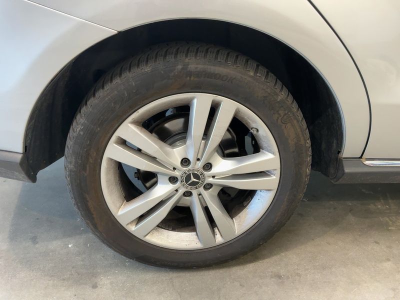 Mercedes-Benz M-Klasse ML 350 CDI BlueTEC 2015 – снимка 9