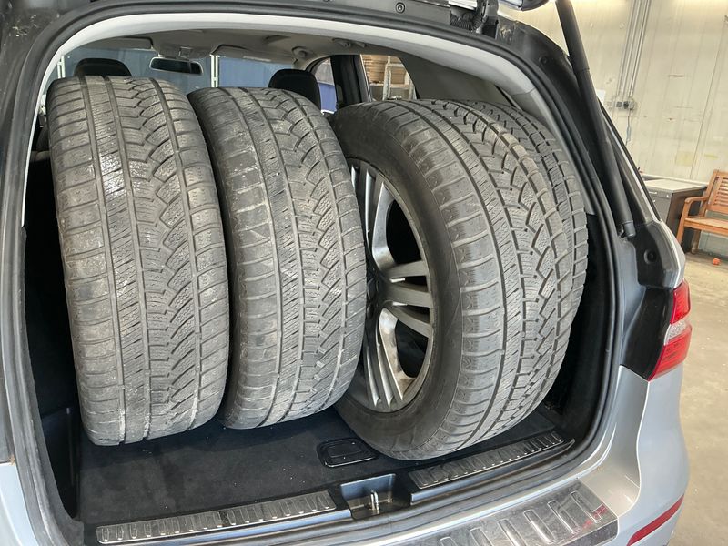 Mercedes-Benz M-Klasse ML 350 CDI BlueTEC 2015 – снимка 15