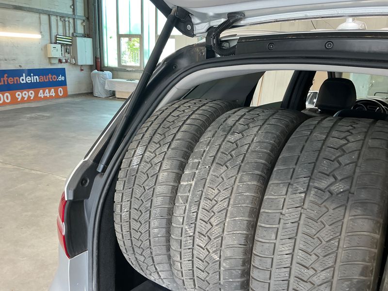 Mercedes-Benz M-Klasse ML 350 CDI BlueTEC 2015 – снимка 28