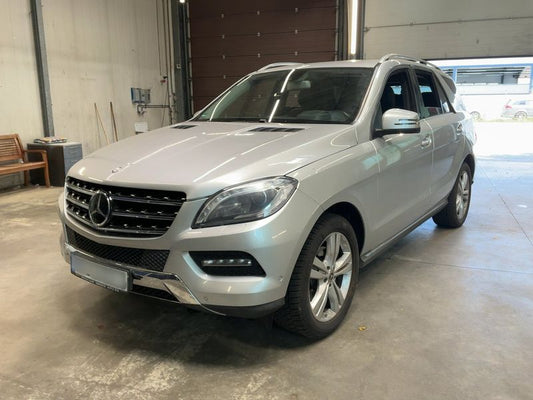 Mercedes-Benz M-Klasse ML 350 CDI BlueTEC 2015 – снимка 1