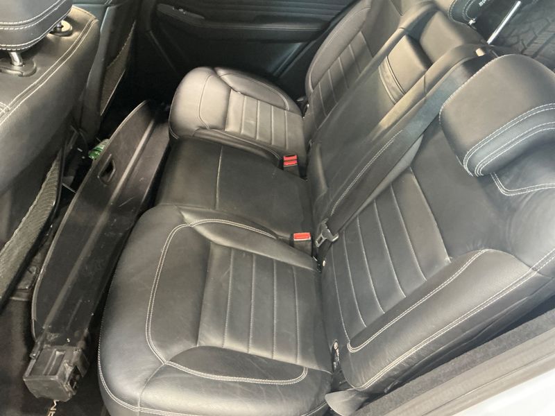 Mercedes-Benz M-Klasse ML 350 CDI BlueTEC 2015 – снимка 36