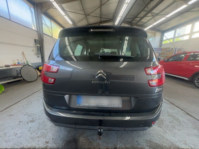 Citroen C4 Grand Picasso 1.6 Blue-HDi Seduction 2015 – снимка на щета 7