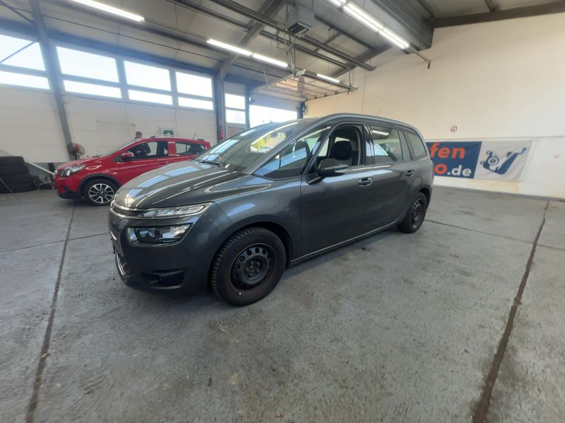 Citroen C4 Grand Picasso 1.6 Blue-HDi Seduction 2015 – снимка на щета 4