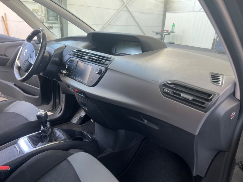 Citroen C4 Grand Picasso 1.6 Blue-HDi Seduction 2015 – снимка на щета 32