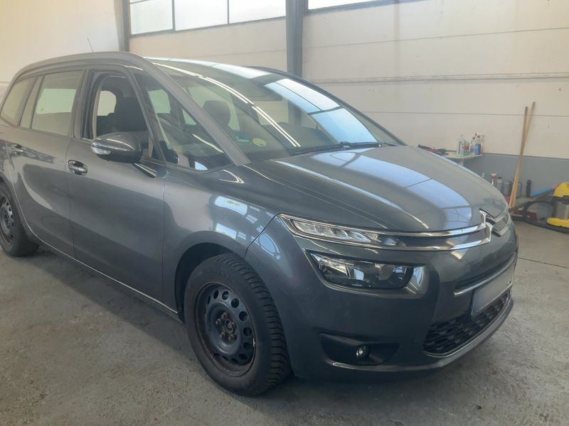 Citroen C4 Grand Picasso 1.6 Blue-HDi Seduction 2015 – снимка на щета 12
