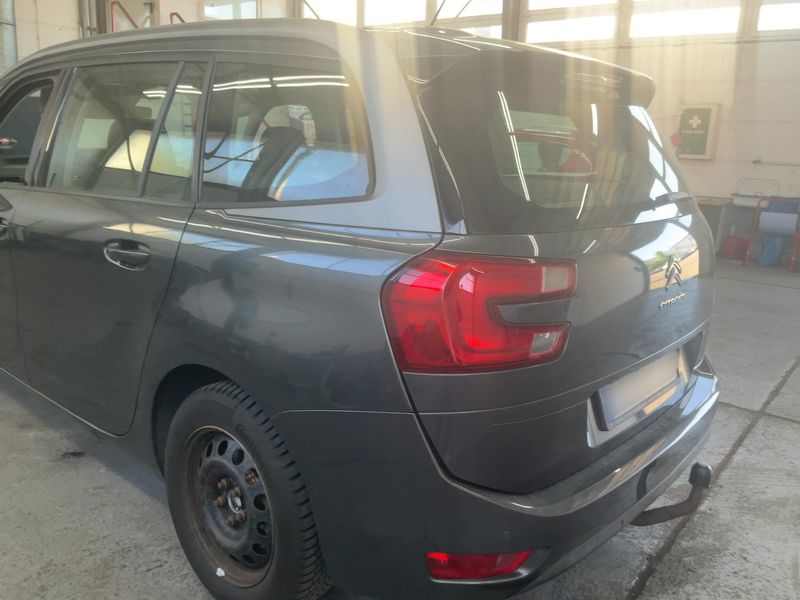 Citroen C4 Grand Picasso 1.6 Blue-HDi Seduction 2015 – снимка на щета 8
