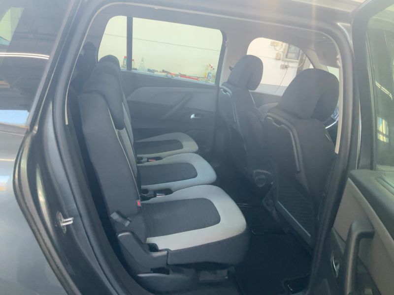 Citroen C4 Grand Picasso 1.6 Blue-HDi Seduction 2015 – снимка 20