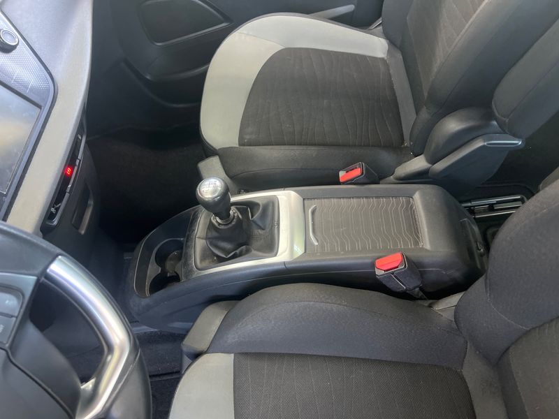 Citroen C4 Grand Picasso 1.6 Blue-HDi Seduction 2015 – снимка на щета 37
