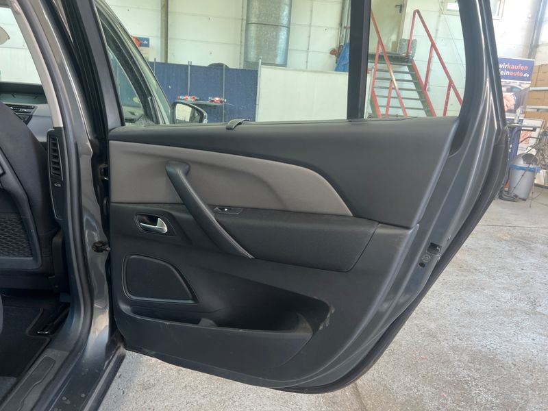 Citroen C4 Grand Picasso 1.6 Blue-HDi Seduction 2015 – снимка на щета 34