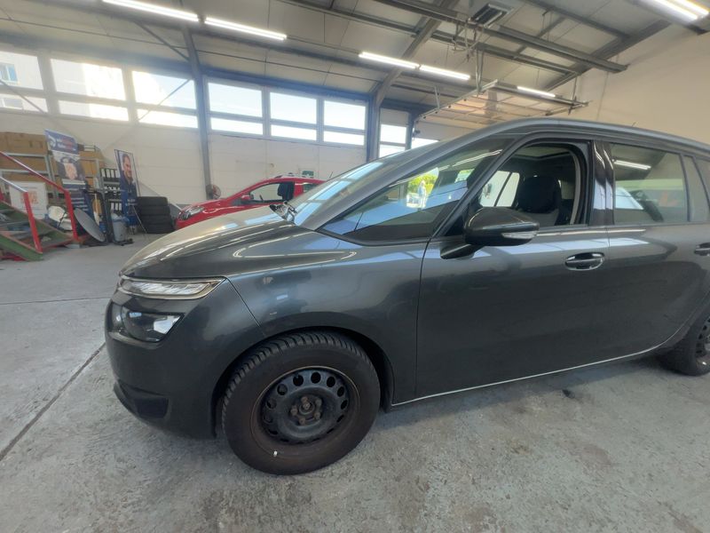 Citroen C4 Grand Picasso 1.6 Blue-HDi Seduction 2015 – снимка на щета 2