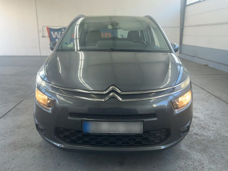 Citroen C4 Grand Picasso 1.6 Blue-HDi Seduction 2015 – снимка на щета 14