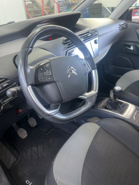 Citroen C4 Grand Picasso 1.6 Blue-HDi Seduction 2015 – снимка на щета 38