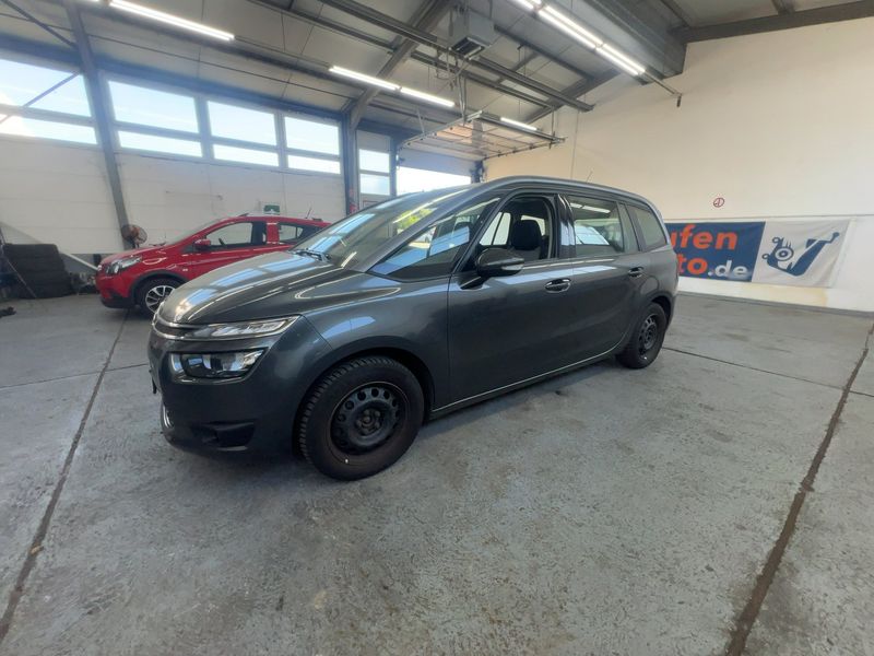 Citroen C4 Grand Picasso 1.6 Blue-HDi Seduction 2015