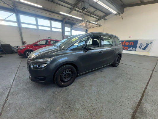 Citroen C4 Grand Picasso 1.6 Blue-HDi Seduction 2015