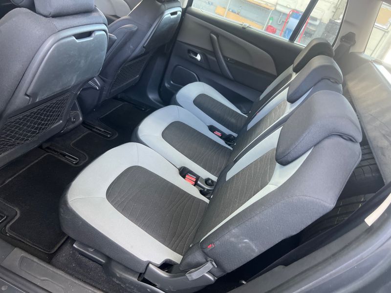 Citroen C4 Grand Picasso 1.6 Blue-HDi Seduction 2015 – снимка на щета 36