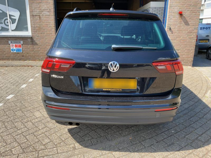 Volkswagen Tiguan 1.5 TSI ACT Comfortline BlueMotion Tech 2018 – снимка 7