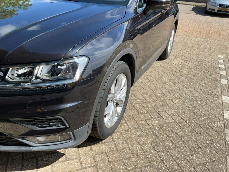 Volkswagen Tiguan 1.5 TSI ACT Comfortline BlueMotion Tech 2018 – снимка 2