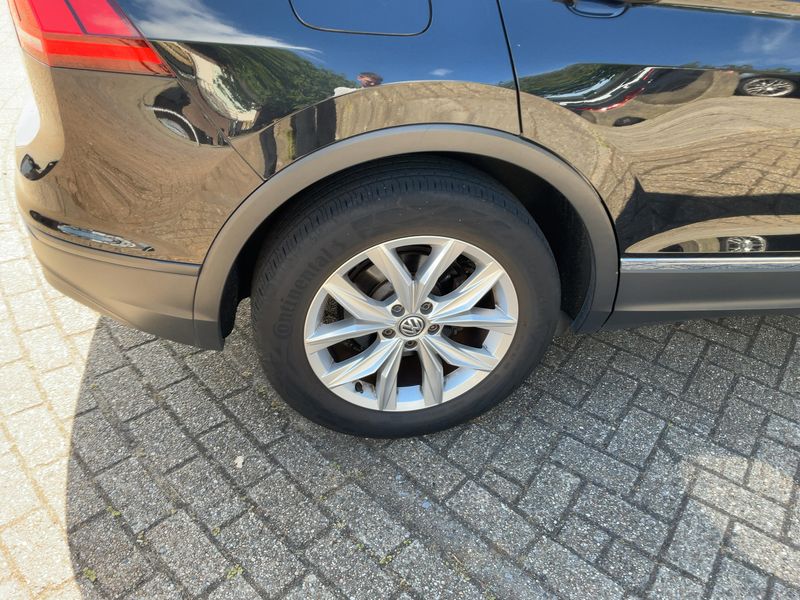 Volkswagen Tiguan 1.5 TSI ACT Comfortline BlueMotion Tech 2018 – снимка 9
