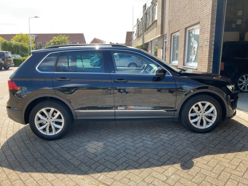 Volkswagen Tiguan 1.5 TSI ACT Comfortline BlueMotion Tech 2018 – снимка 10
